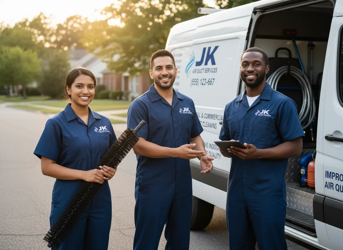 Air Duct Cleaning company in Montrose, MI